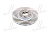 Диск тормозной передний Korando C SsangYong SSANGYONG 4144134003 (фото 1)