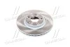 Диск тормозной передний Korando C SsangYong SSANGYONG 4144134003 (фото 3)