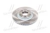 Диск тормозной передний Korando C SsangYong SSANGYONG 4144134003 (фото 4)