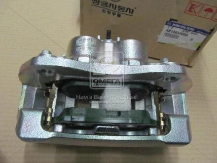 Супорт гальмівний передній правий Korando C (10-) SsangYong SSANGYONG 4814034050