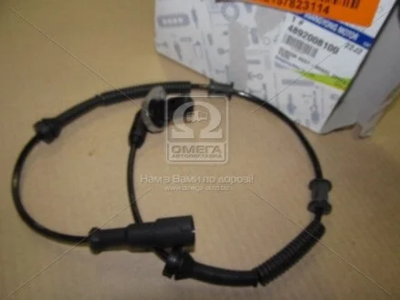 Датчик ABS передній Rexton (03-06) SsangYong SSANGYONG 4892008100