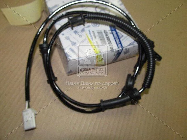 Датчик ABS задній Kyron (08-) +ABS/ESP,MULTI-LINK,-TPMS / Rexton (08-) MULTI-LINK,ABS/ESP SsangYong SSANGYONG 4893009700 (фото 1)