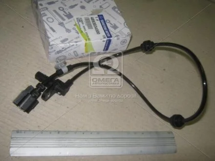 Датчик швидкості обертання колеса переднього ABS+ Korando C (10) SsangYong SSANGYONG 4893034000