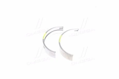 Вкладыши коренные (к-кт на 1у шейку 57.75mm) Actyon (06-) E23 / Kyron (06-) E23, E32 / Korando C (12-) G20D SsangYong SSANGYONG 6010300640