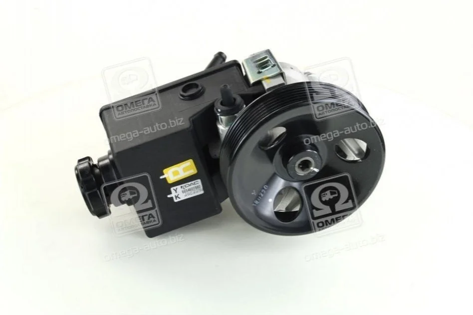 Насос ГУР Actyon (06-) D20 / Kyron ((05-) D20, D27 /Rexton (04-) D27, (09-) D20, D27 (NPS) SsangYong SSANGYONG 6654601980 (фото 1)