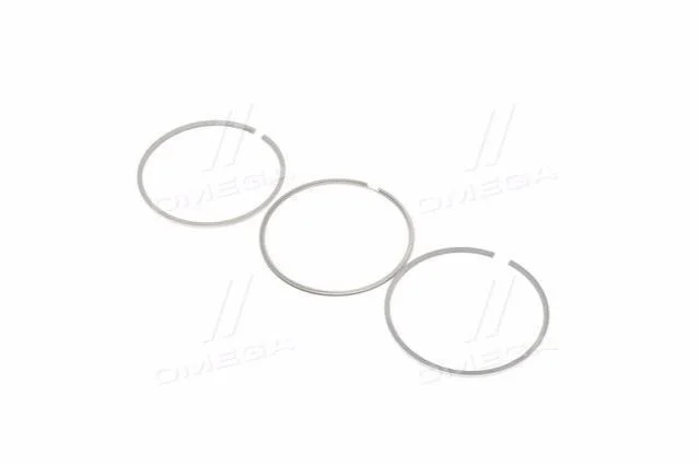 Кольца поршневые Actyon (06-) D20, D20R / Kyron (06-) D20, D27 / Korando C (10-) D20F STD 86.20mm (на 1 поршень) SsangYong SSANGYONG 671030072A (фото 1)