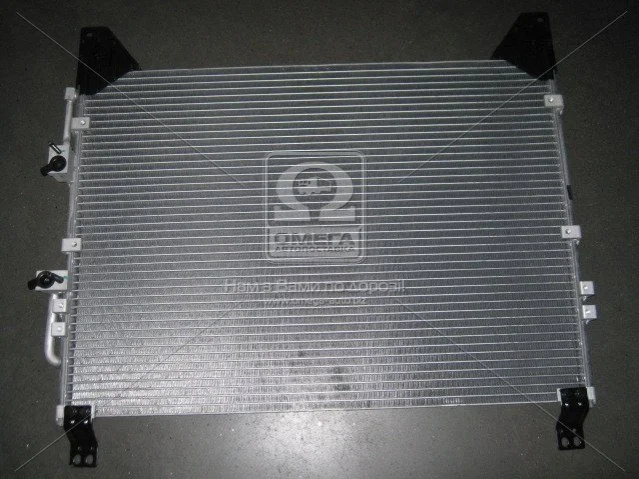 Радіатор кондиціонера Rexton (06-, 12-) SsangYong SSANGYONG 6840008B01 (фото 1)