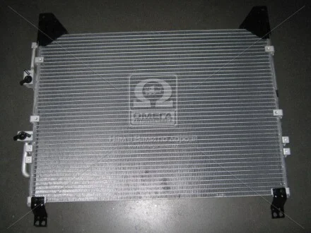 Радіатор кондиціонера Rexton (06-, 12-) SsangYong SSANGYONG 6840008B01