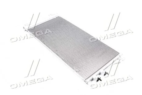 Радіатор кондиціонера Korando C (10-) SsangYong SSANGYONG 6840034001