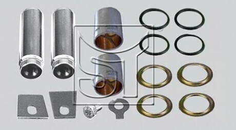 РМК тормозной колодки ST-TEMPLIN 03.070.1456.208