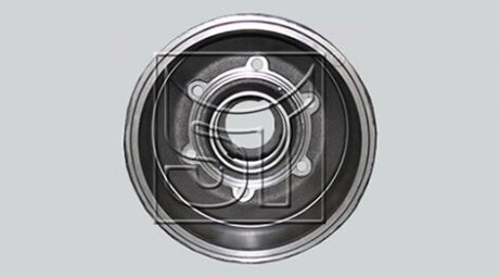 Тормозной барабан ST-TEMPLIN 03.090.1940.330