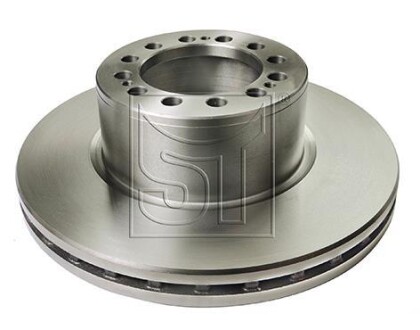 Тормозной диск ST-TEMPLIN 03.110.0350.010