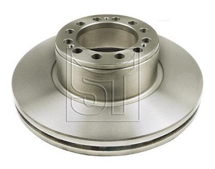 ГАЛЬМІВНИЙ ДИСК ST-TEMPLIN 03.110.2400.000