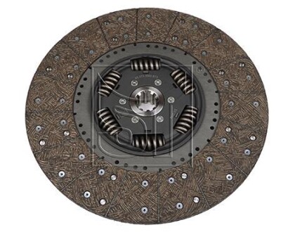 Диск сцепления ST-TEMPLIN 08.270.1000.673
