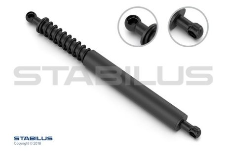 Газова пружина кришки багажника STABILUS 008050