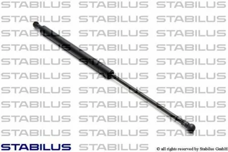 Газова пружина стояночного гальма STABILUS 0157PD