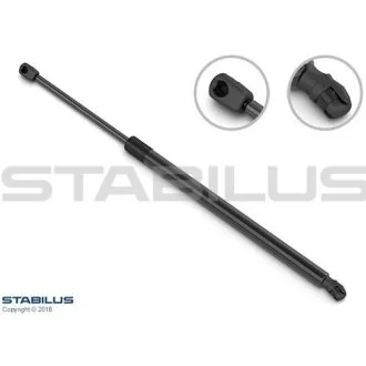 Газова пружина кришки багажника STABILUS 024335