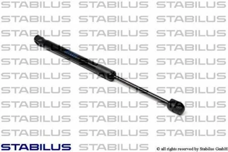 Газова пружина кришки багажника STABILUS 032455