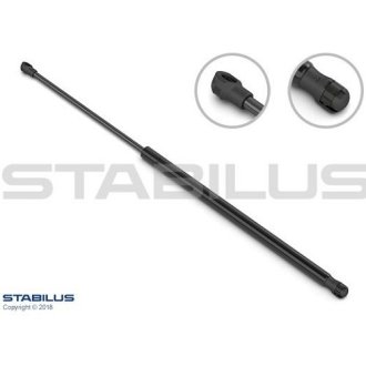 Газова пружина кришки багажника STABILUS 0707VV