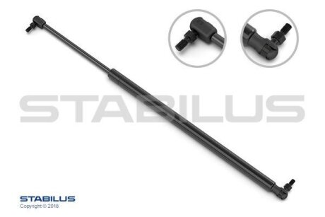 Газова пружина кришки багажника STABILUS 0773PX