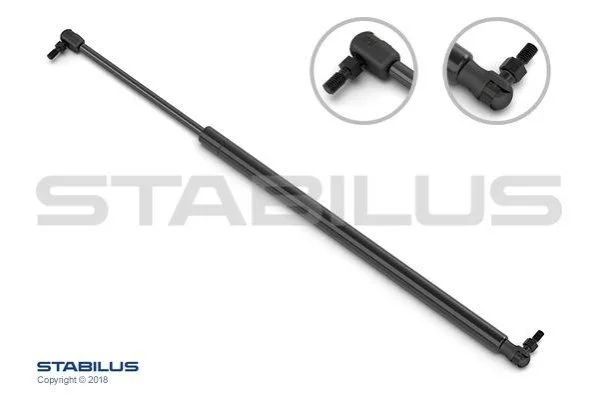 Газова пружина кришки багажника STABILUS 083674 (фото 1)