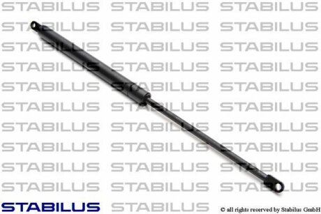 Газова пружина кришки багажника STABILUS 084182