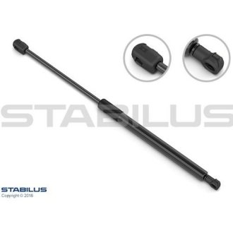 Газова пружина кришки багажника STABILUS 173046