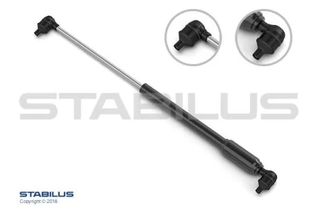 Амортизатор рульового управл. STABILUS 2359WQ