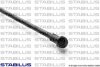 Газова пружина кришки багажника STABILUS 2561WJ (фото 2)