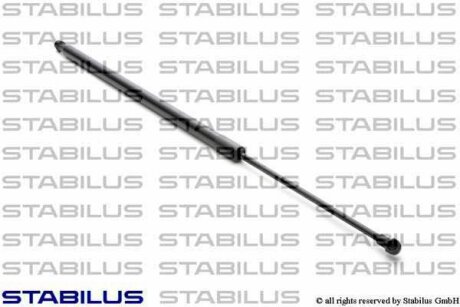 Газова пружина кришки багажника STABILUS 2561WJ