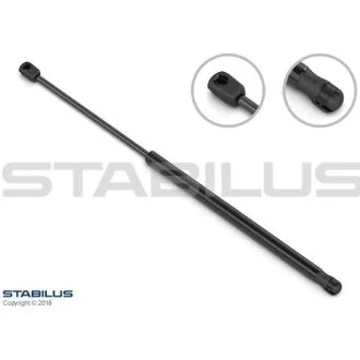 Газова пружина віконного скла STABILUS 274406