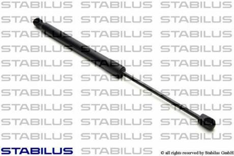 Газовий амортизатор STABILUS 2778UQ