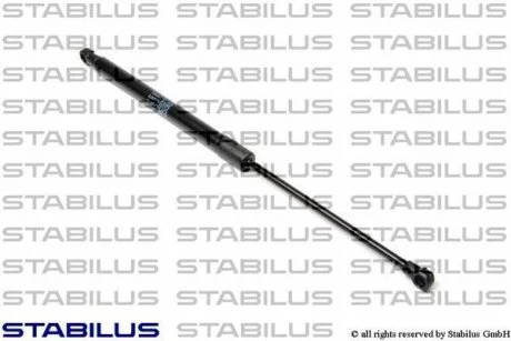 Газова пружина кришки багажника STABILUS 318126