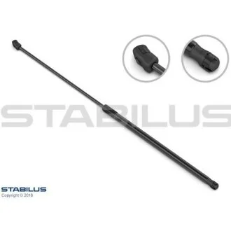 Газова пружина кришки багажника STABILUS 330802
