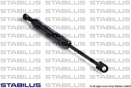 Амортизатор сиденья STABILUS 356373
