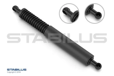 Газова пружина кришки багажника STABILUS 437135
