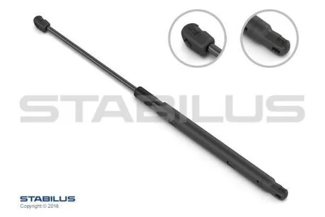 Газовая пружина капота STABILUS 456737