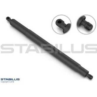 Газова пружина кришки багажника STABILUS 502621