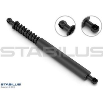 Газова пружина кришки багажника STABILUS 596311