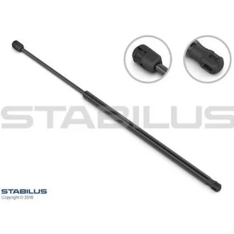 Газова пружина кришки багажника STABILUS 631216