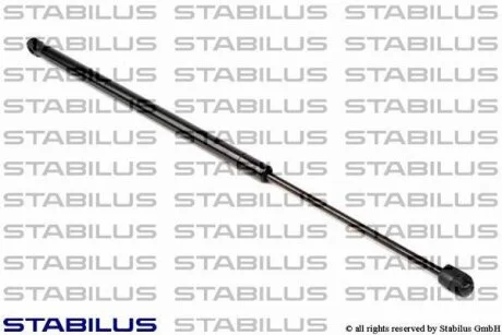 Амортизатор багажника STABILUS 642221