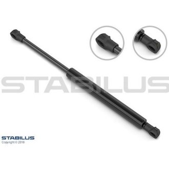 Газова пружина кришки багажника STABILUS 713210