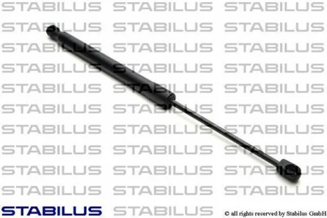 Газова пружина кришки багажника STABILUS 763370