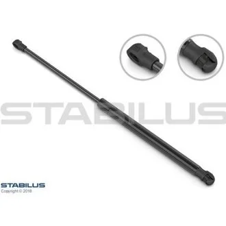 Газова пружина кришки багажника STABILUS 8127KE