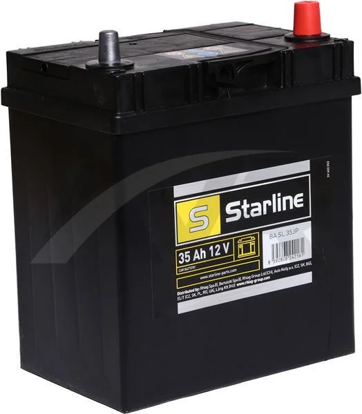 Акумулятор STARLINE BA SL 35JP (фото 1)