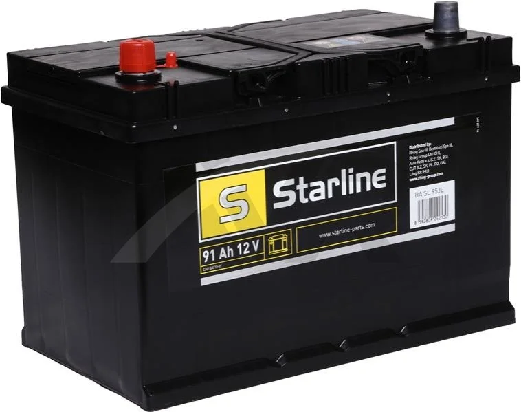 Акумулятор STARLINE BA SL 95JL (фото 1)