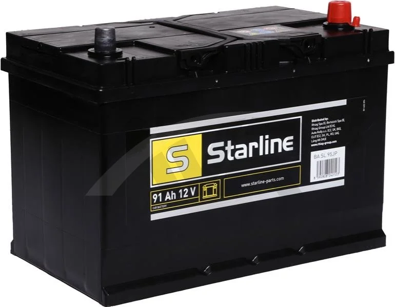 Акумулятор STARLINE BA SL 95JP (фото 1)