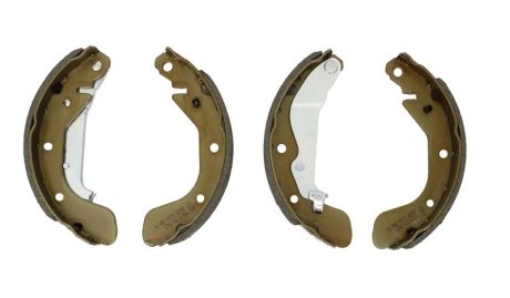 Тормозные колодки барабанные STARLINE BC 01001