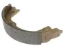 Тормозные колодки барабанные STARLINE BC 01057 (фото 4)