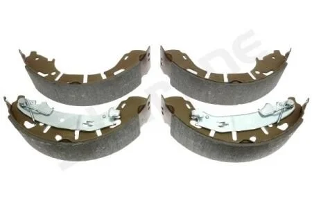 Тормозные колодки барабанні STARLINE BC 01101